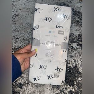 Brand New Crib sheets from pottery barn baby.